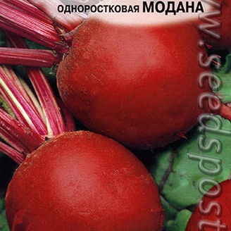 Свекла столовая Модана, 1,5 г