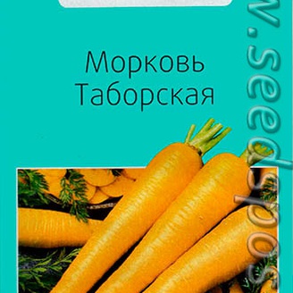 Морковь Таборская, 1 г 