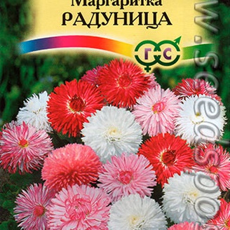 Маргаритка Радуница, Смесь, 0,1 г