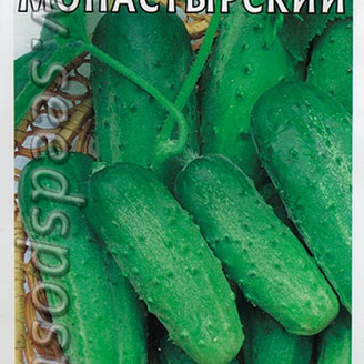 Огурец Монастырский, 1 г