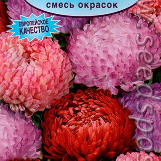 Астра Краски Италии, Смесь окрасок, 0,2 г