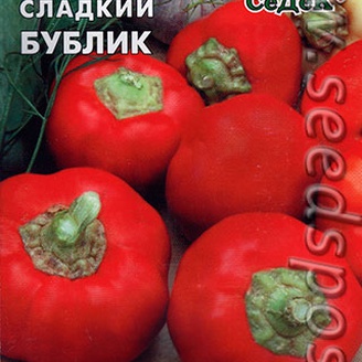 Перец сладкий Бублик, 0,1 г