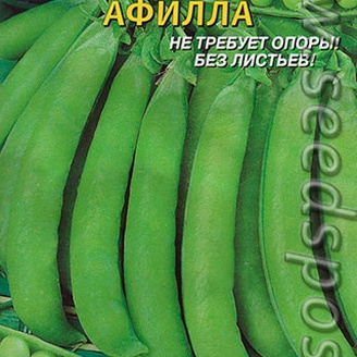 Горох безлистный Афилла, 5 г