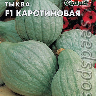 Тыква Каротиновая F1, 1,5 г