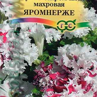 Фриллитуния бахромчатая махровая Яромнерже, Смесь, 10 шт.